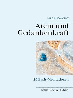 cover image of Atem und Gedankenkraft